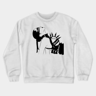 Pain Crewneck Sweatshirt